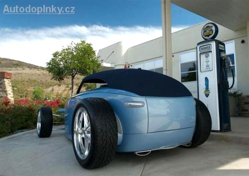 Volvo Hotrod