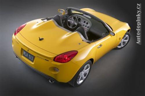 Pontiac Solstice GXP