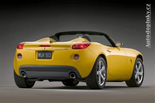 Pontiac Solstice GXP