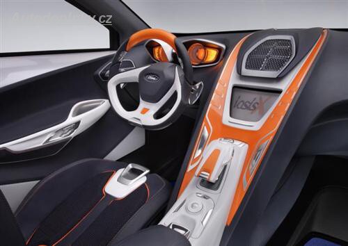 Ford IosisX Concept