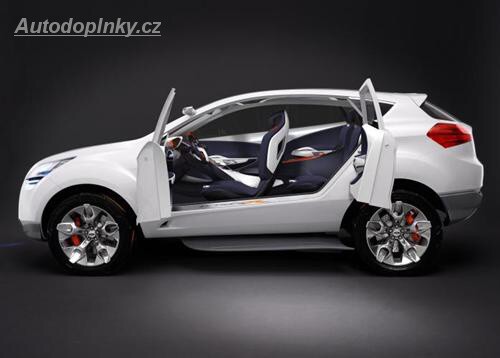 Ford IosisX Concept