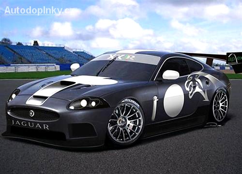 Jaguar XKR GT3