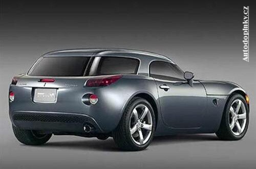 Pontiac Solstice