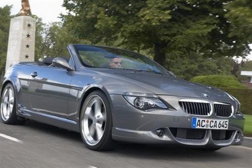 ACS6 cabriolet