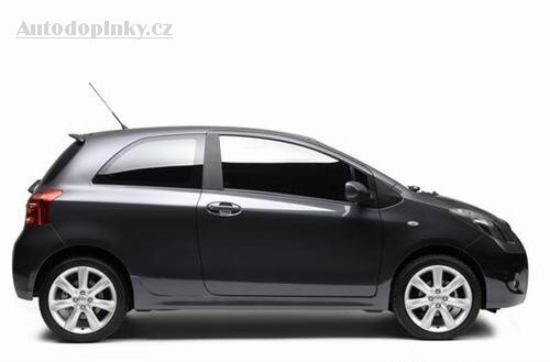 Toyota Yaris T Sport