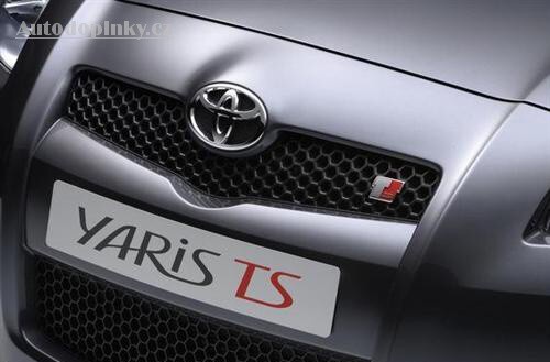 Toyota Yaris T Sport