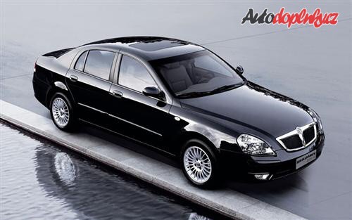 Brilliance BS6