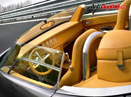 Spyker C12 LaTurbie