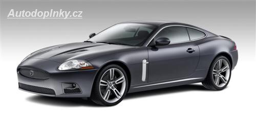 Jaguar XKR Coupe