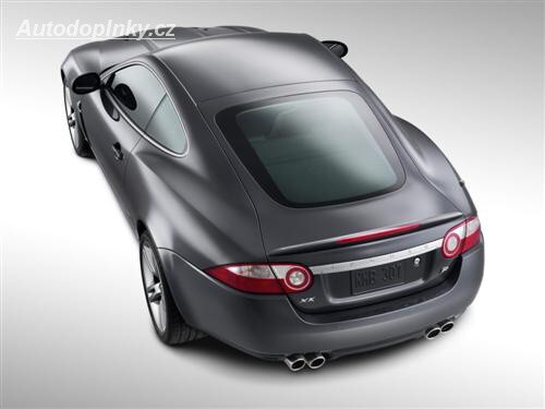Jaguar XKR Coupe