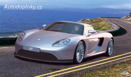 Carrera GT s 912 PS