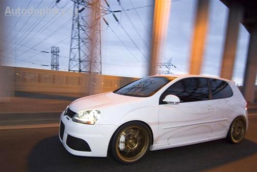 Volkswagen Thunder Bunny