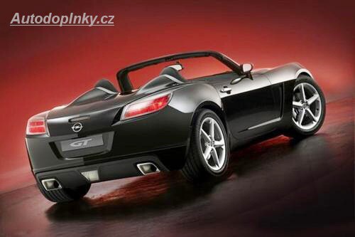 Opel GT