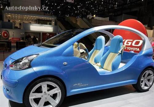 Aygo na pl�