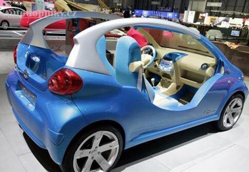 Aygo na pl�
