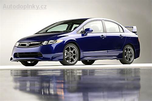 Mugen Honda Civic Si sedan