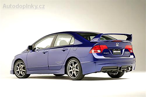Mugen Honda Civic Si sedan