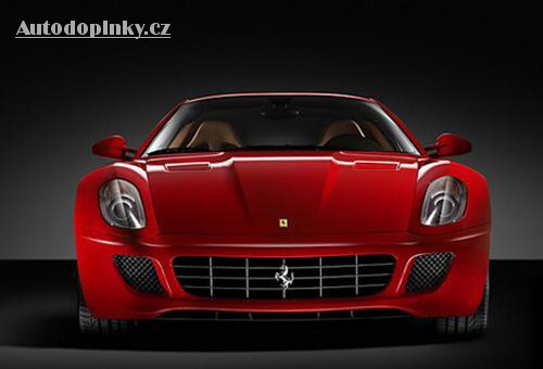 Ferrari 599 GTB Fiorano