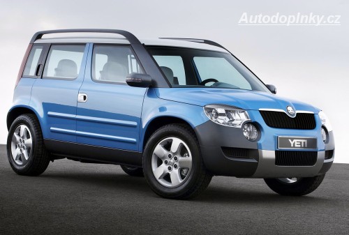�koda Yeti