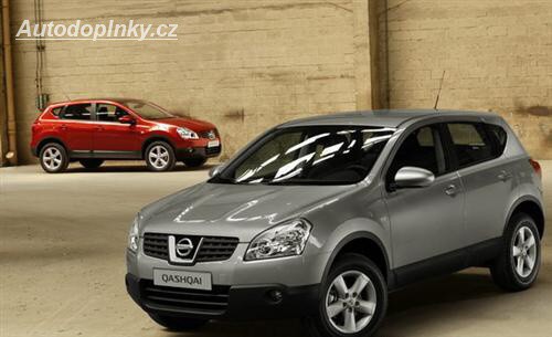 Nissanu Qashqai