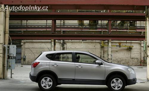 Nissanu Qashqai