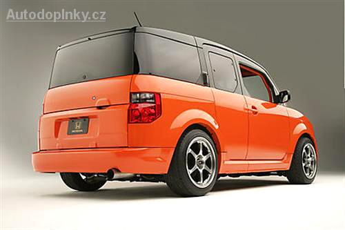 Honda Element D