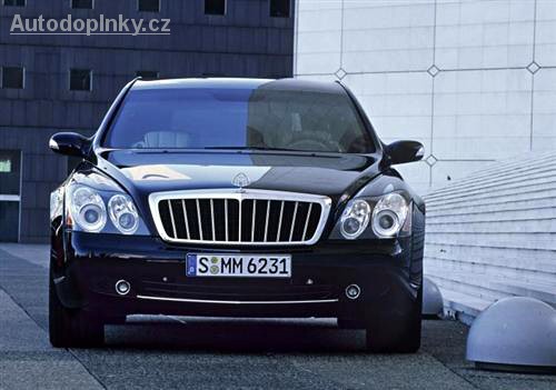 Maybach 62 S