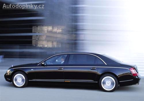 Maybach 62 S