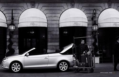 Volkswagen Eos