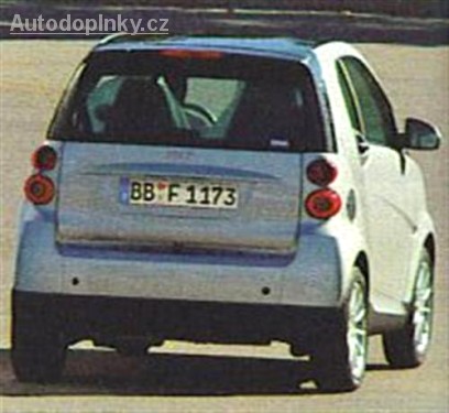 Smart ForTwo 2007