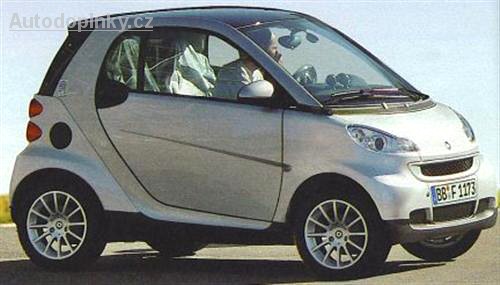 Smart ForTwo 2007