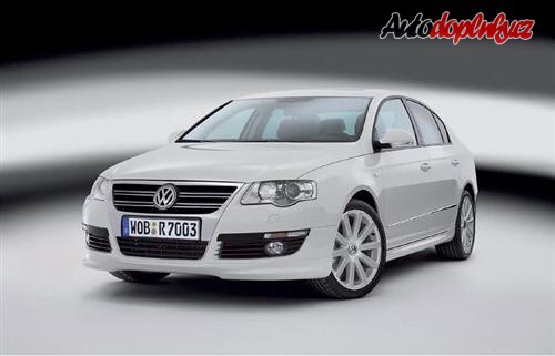 VW p�edstavil R-Line