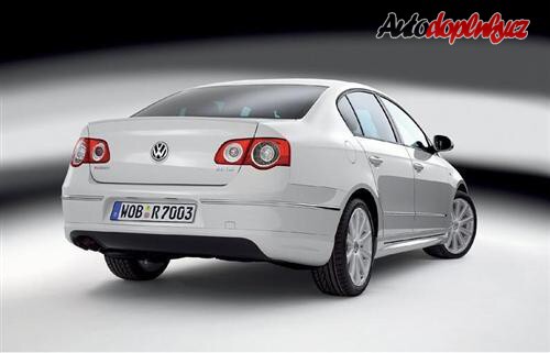 VW p�edstavil R-Line