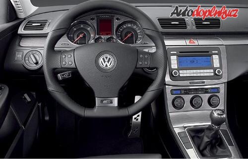 VW p�edstavil R-Line