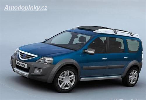 Dacia Logan Steppe