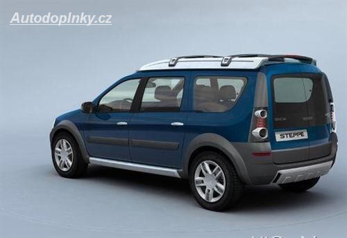 Dacia Logan Steppe