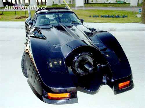 Batmobil na prodej