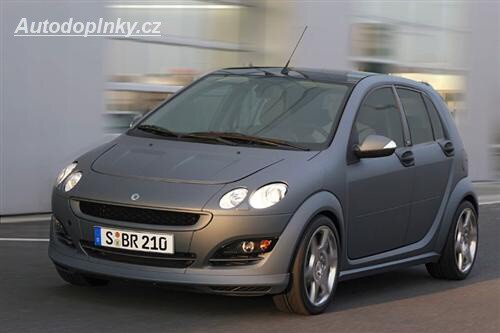 Smart Brabus SBR