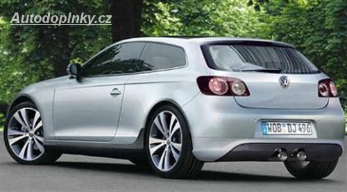 VW Scirocco 2008