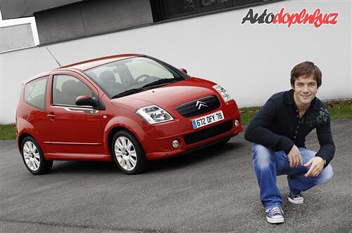 Citroen C2 od Loeba