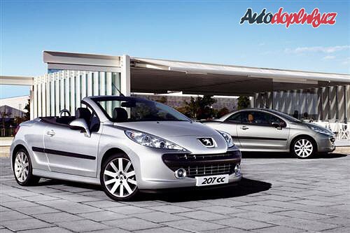 Peugeot 207 CC