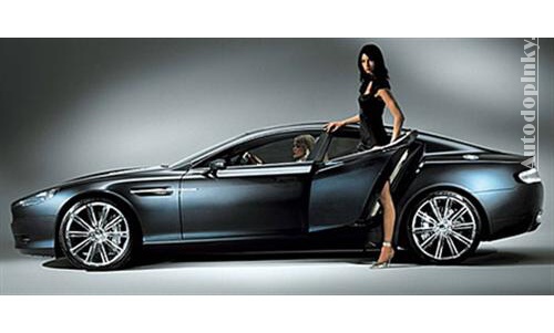 Rapide od Astonu