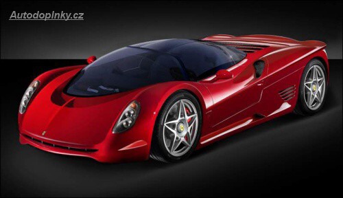 Ferrari P4