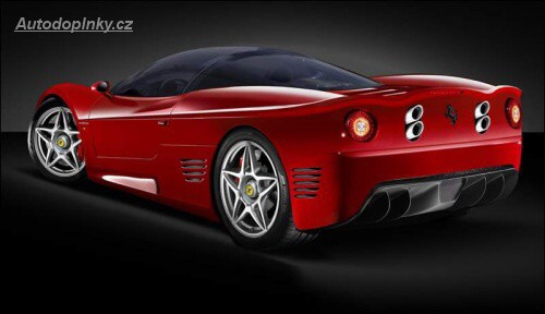 Ferrari P4