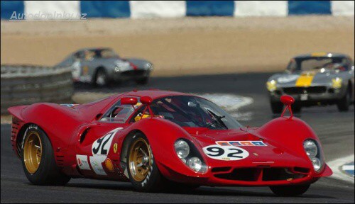 Ferrari P4