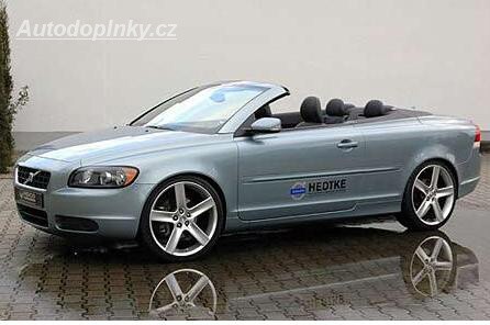 Heico Volvo C70