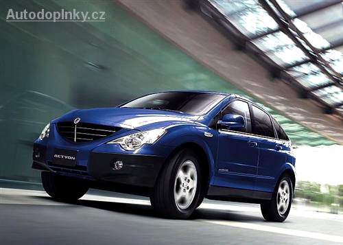 Ssangyong Actyon
