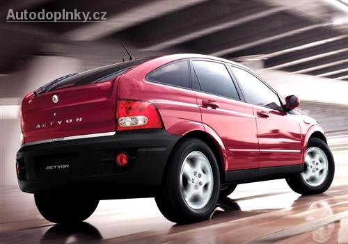 Ssangyong Actyon