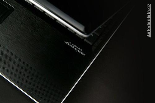 Laptop Lamborghini