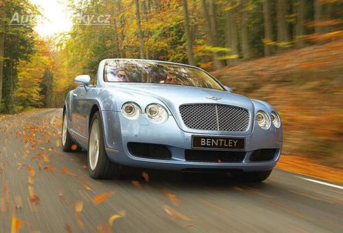 Bentley Continental GTC